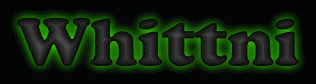 Whittni First Name
