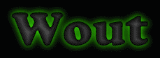 Wout First Name