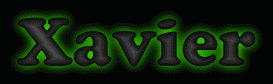 Xavier First Name
