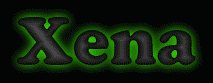 Xena First Name