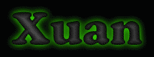 Xuan First Name