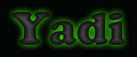 Yadi First Name