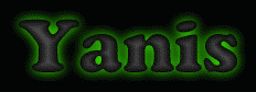 Yanis First Name