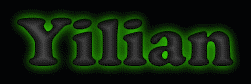 Yilian First Name