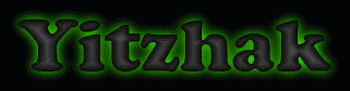 Yitzhak First Name