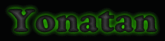 Yonatan First Name