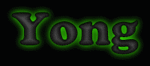 Yong First Name