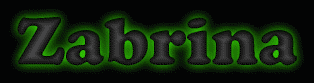 Zabrina First Name