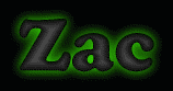 Zac First Name