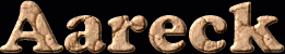 Aareck First Name