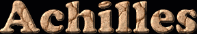 Achilles First Name