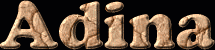 Adina First Name