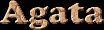 Agata First Name