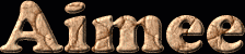 Aimee First Name
