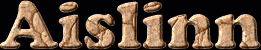 Aislinn First Name