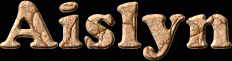 Aislyn First Name