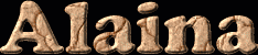 Alaina First Name
