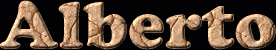 Alberto First Name