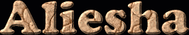 Aliesha First Name