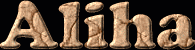 Aliha First Name