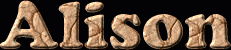 Alison First Name
