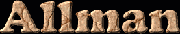 Allman First Name