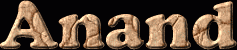 Anand First Name