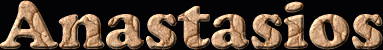 Anastasios First Name