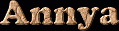 Annya First Name