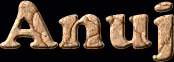 Anuj First Name