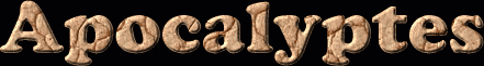 Apocalyptes First Name