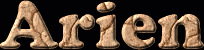 Arien First Name