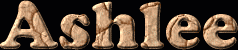 Ashlee First Name