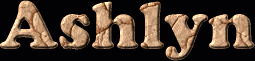 Ashlyn First Name