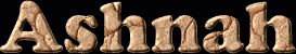 Ashnah First Name