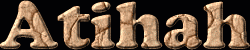 Atihah First Name