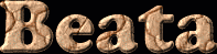 Beata First Name