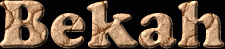 Bekah First Name