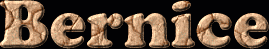 Bernice First Name