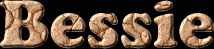Bessie First Name