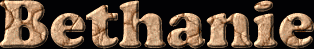 Bethanie First Name