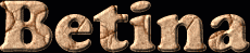 Betina First Name