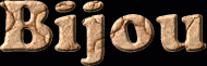 Bijou First Name
