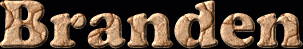 Branden First Name