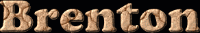 Brenton First Name