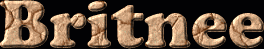 Britnee First Name