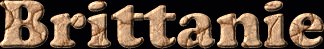 Brittanie First Name