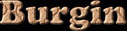 Burgin First Name