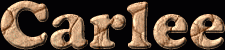Carlee First Name
