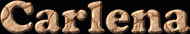 Carlena First Name